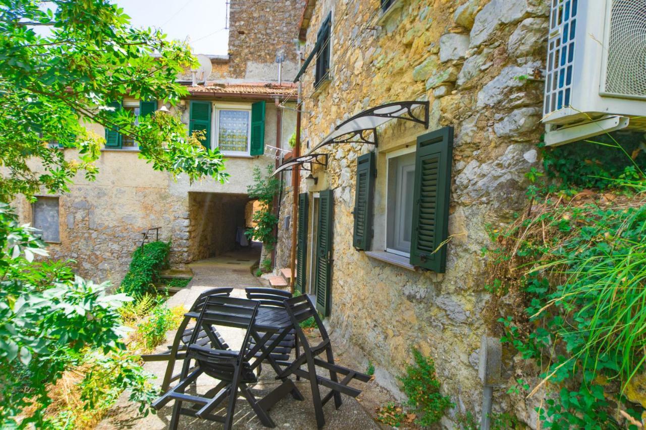 Appartamento Tourist depéndance Cinque Terre La Foce Esterno foto